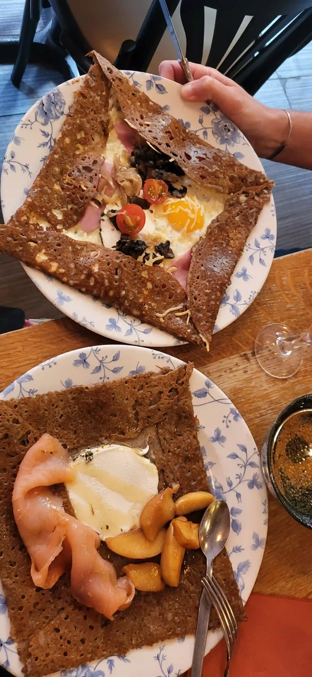 Galette Bretonne