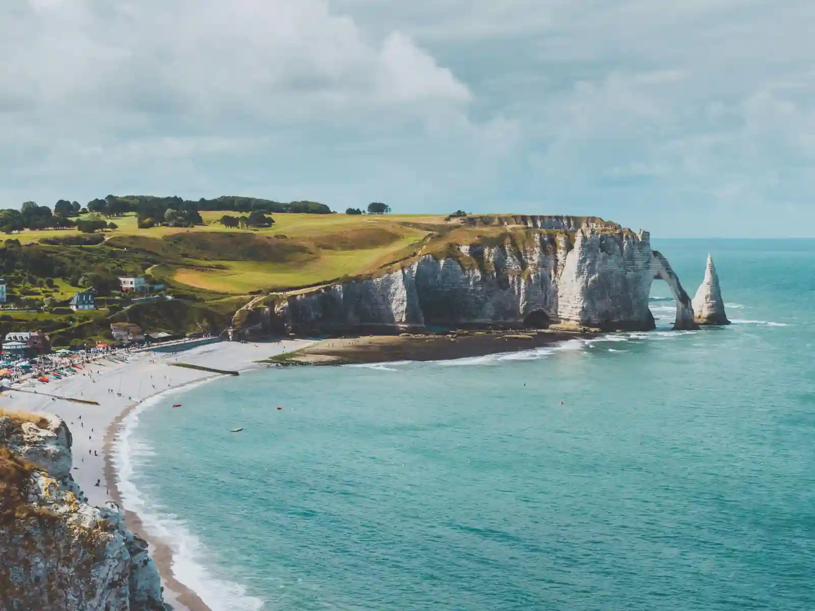 Normandy